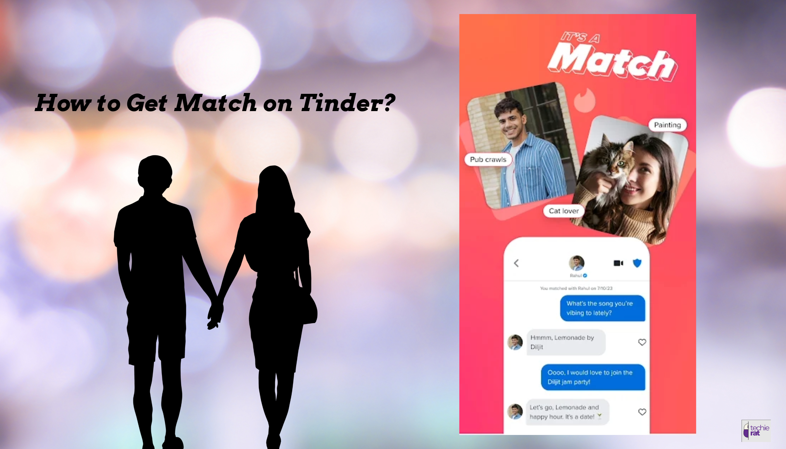 How-to-get-match-on-tinder-techierat