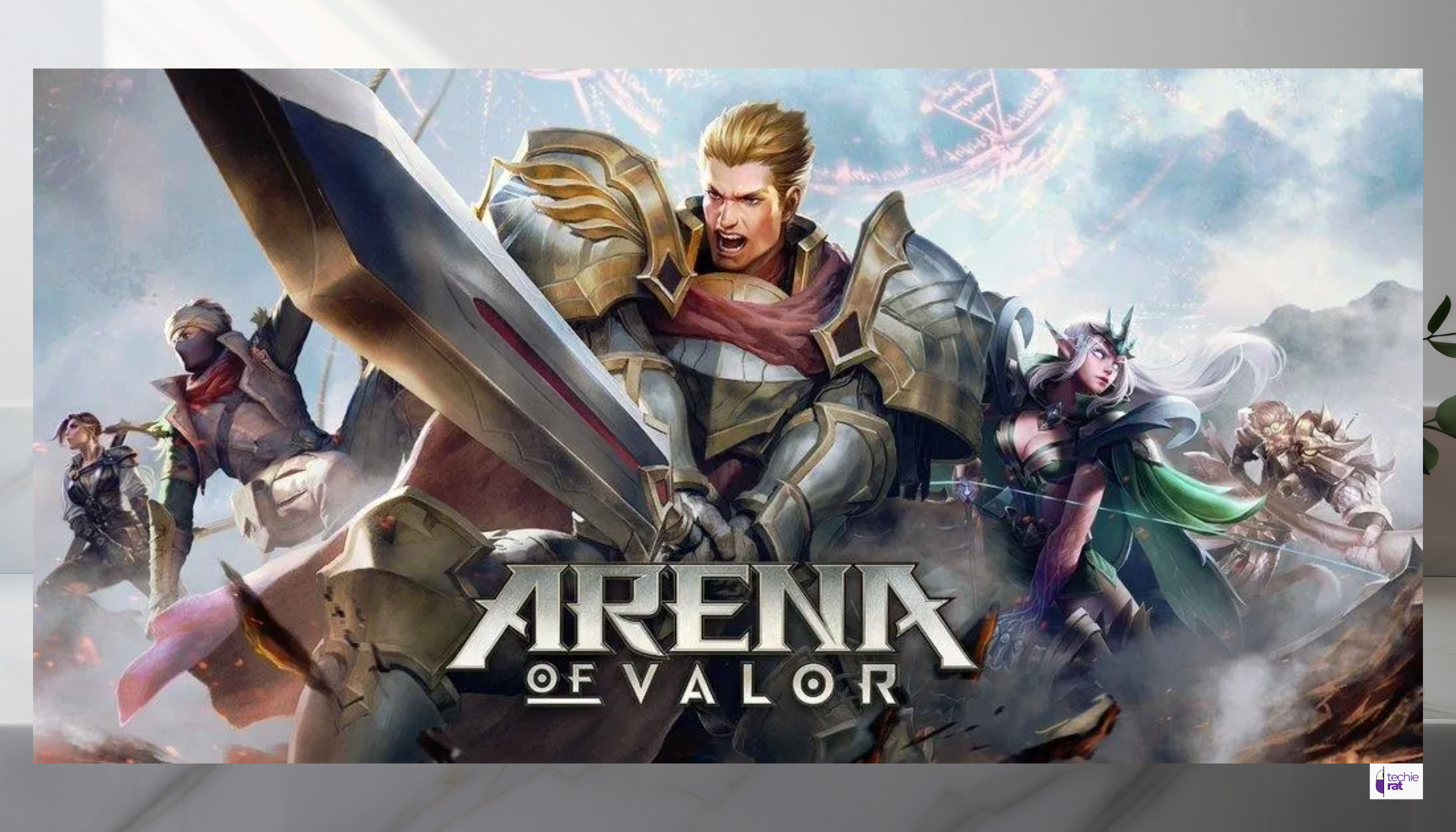 Arena-of-valor-techierat