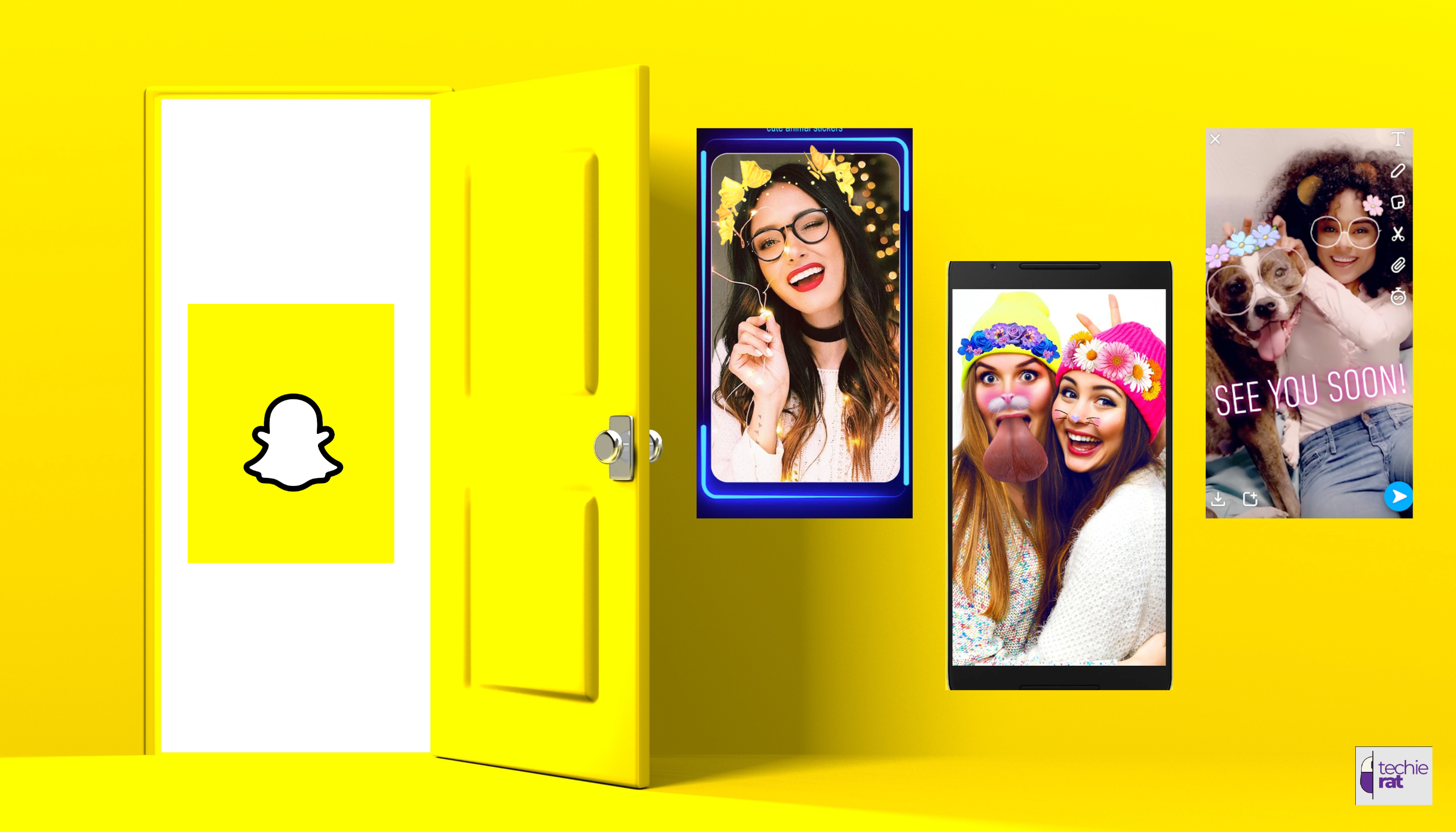 snapchat-guide-techierat