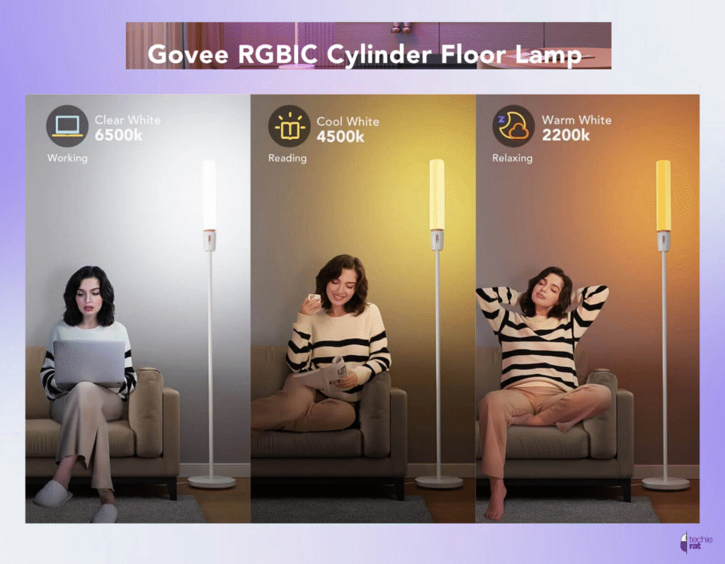 govee-cylinder-floor-lamp